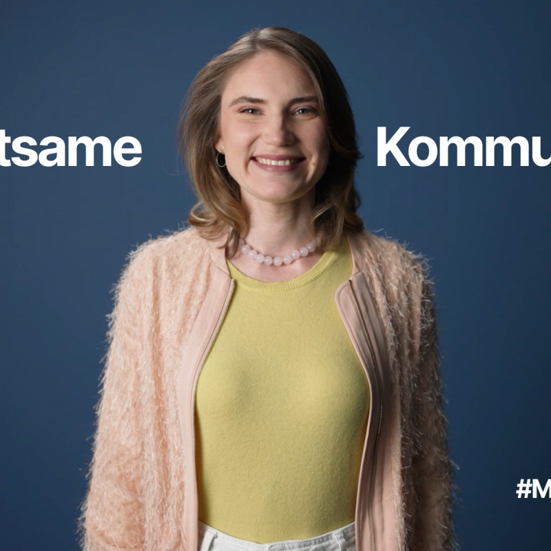 Céleste Spahić gibt Tipps für achtsame Kommunikation im Business