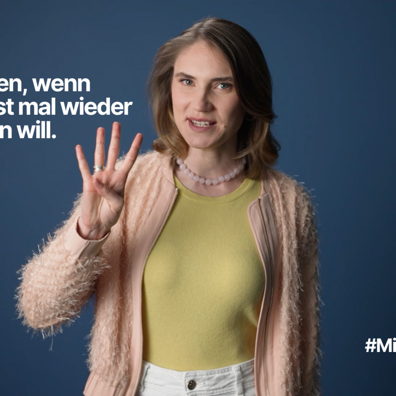 Céleste Spahić zeigt in „Mindset Matters“, wie Gründerinnen und Gründer mit Versagensangst umgehen und handlungsfähig bleiben.